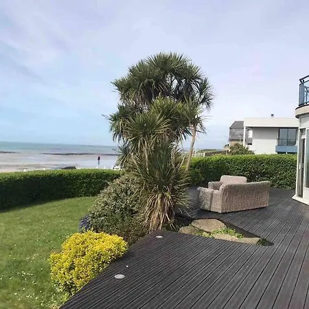 Apartment Luxueuse D'exception-front De Mer-piscine