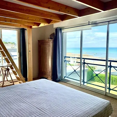 Luxueuse D'exception-front De Mer-piscine Apartment *