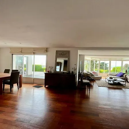 Luxueuse D'exception-front De Mer-piscine