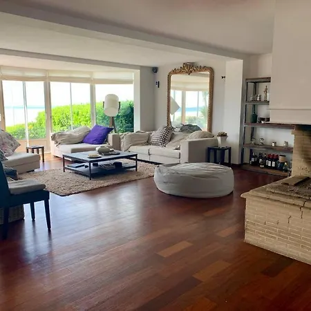 Apartment Luxueuse D'exception-front De Mer-piscine Donville-les-Bains