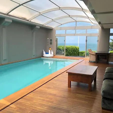 Apartment Luxueuse D'exception-front De Mer-piscine *