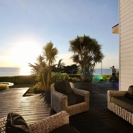 Luxueuse D'exception-front De Mer-piscine Apartment