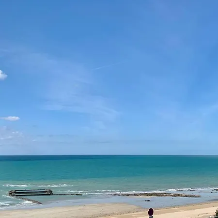 Luxueuse D'exception-front De Mer-piscine Apartment *